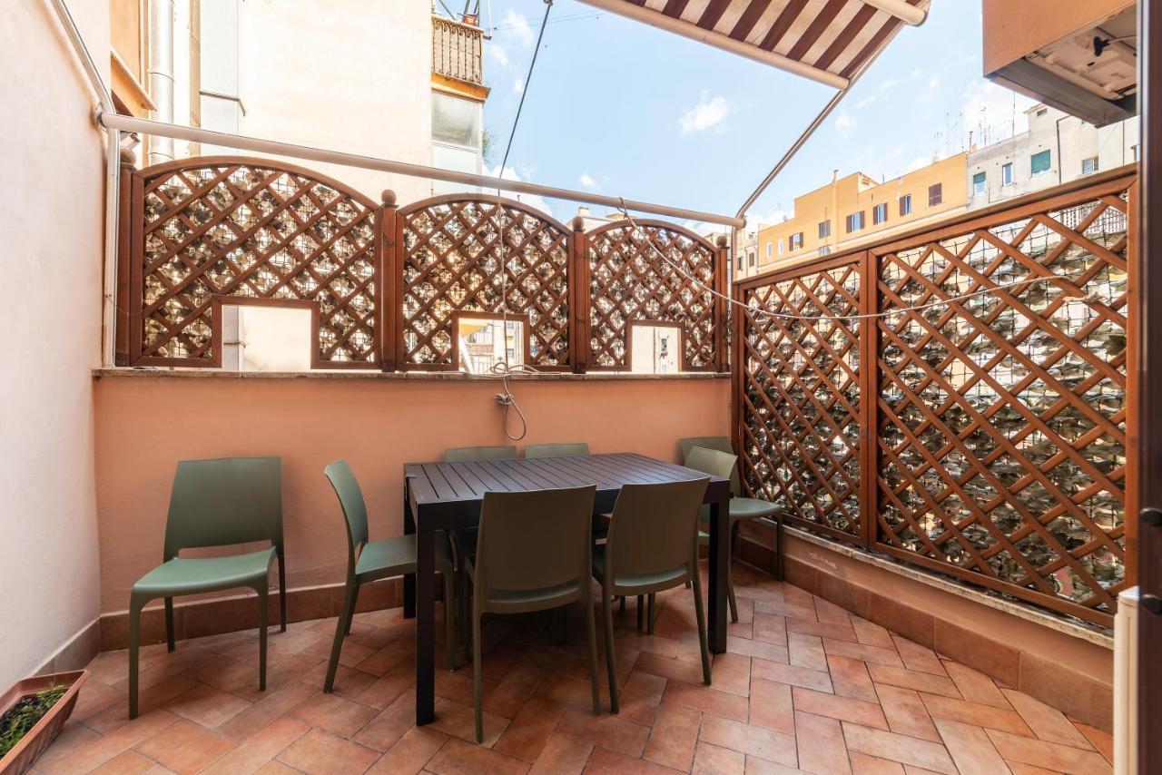 4-Rooms Flat At Vatican Рим Екстер'єр фото