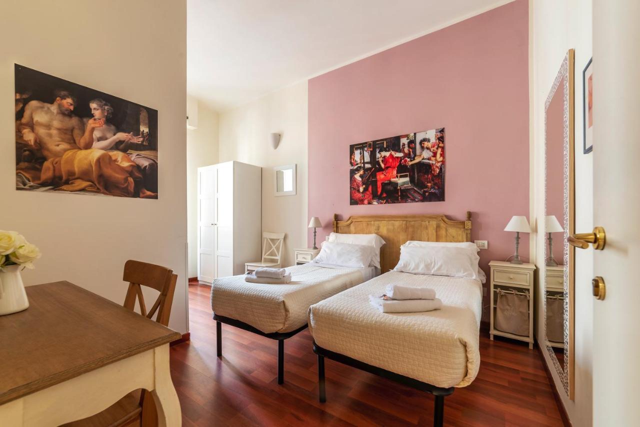 4-Rooms Flat At Vatican Рим Екстер'єр фото