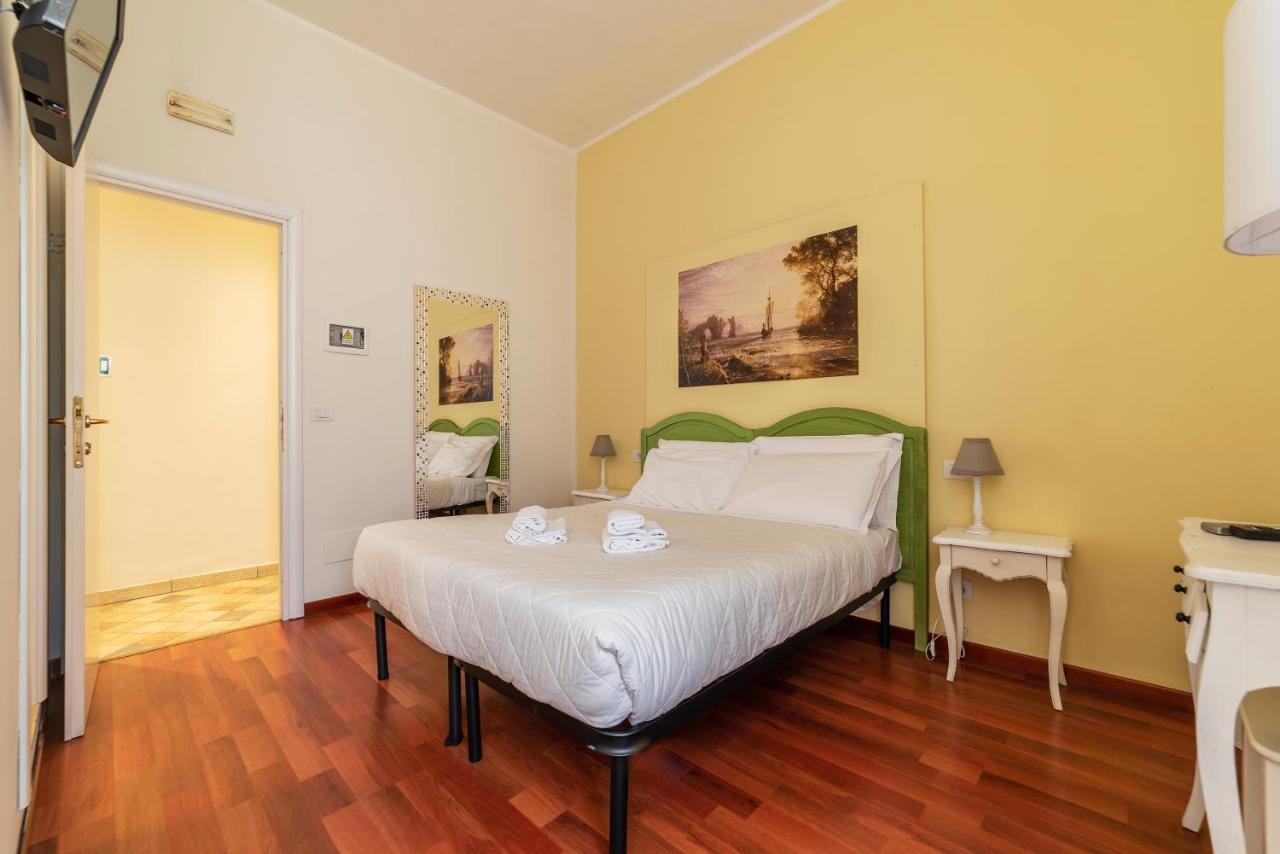 4-Rooms Flat At Vatican Рим Екстер'єр фото